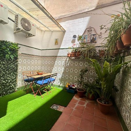 Adela & Private Courtyard By Ele Apartments 말라가 외부 사진