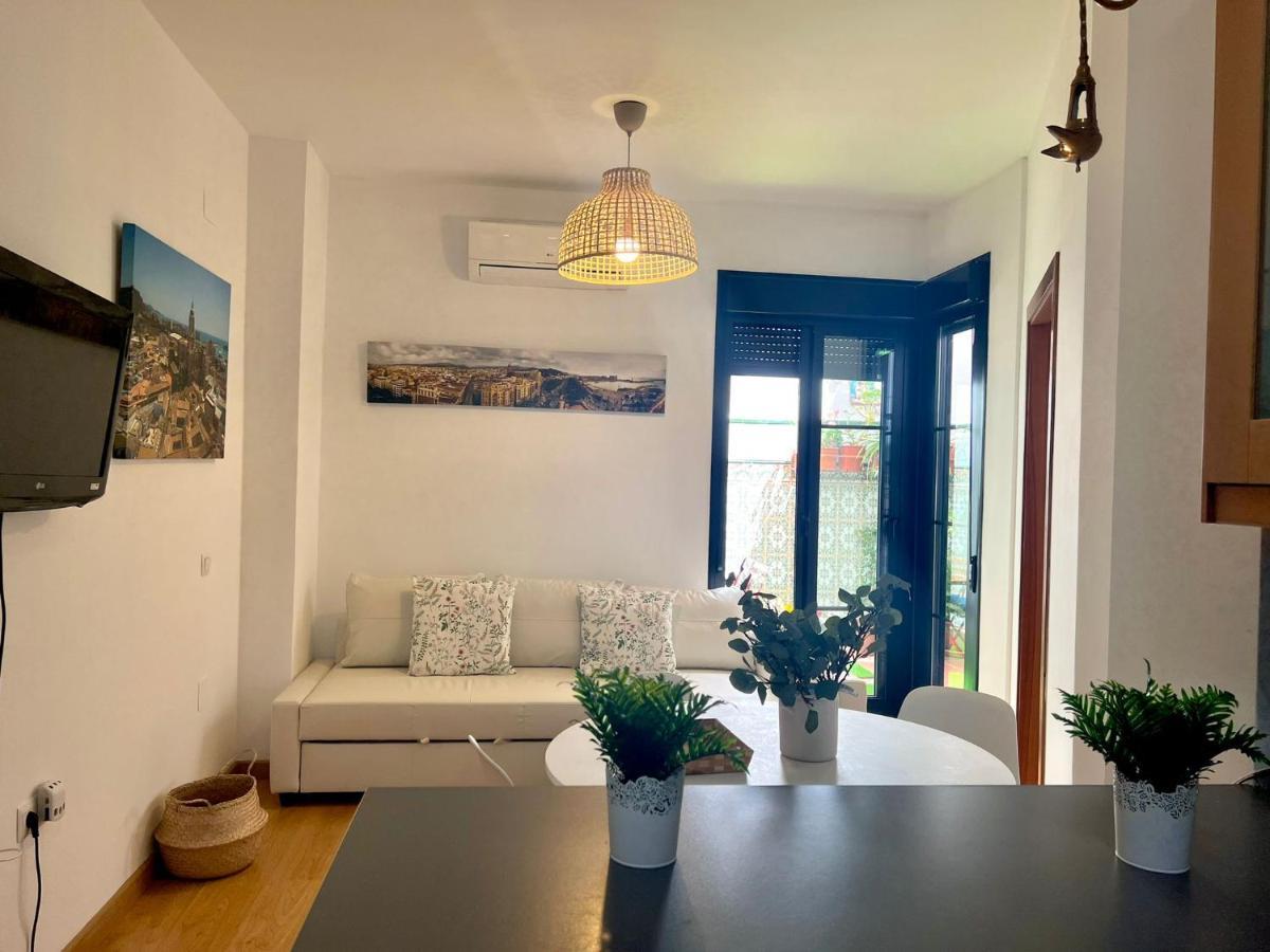 Adela & Private Courtyard By Ele Apartments 말라가 외부 사진